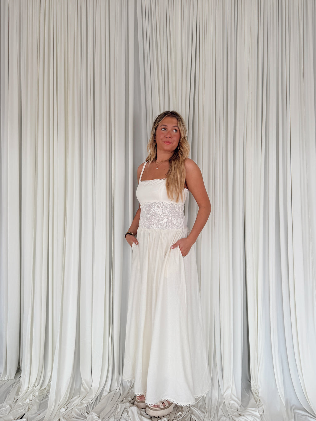 The Enza Dress
