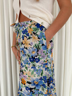 The Lotus Skirt