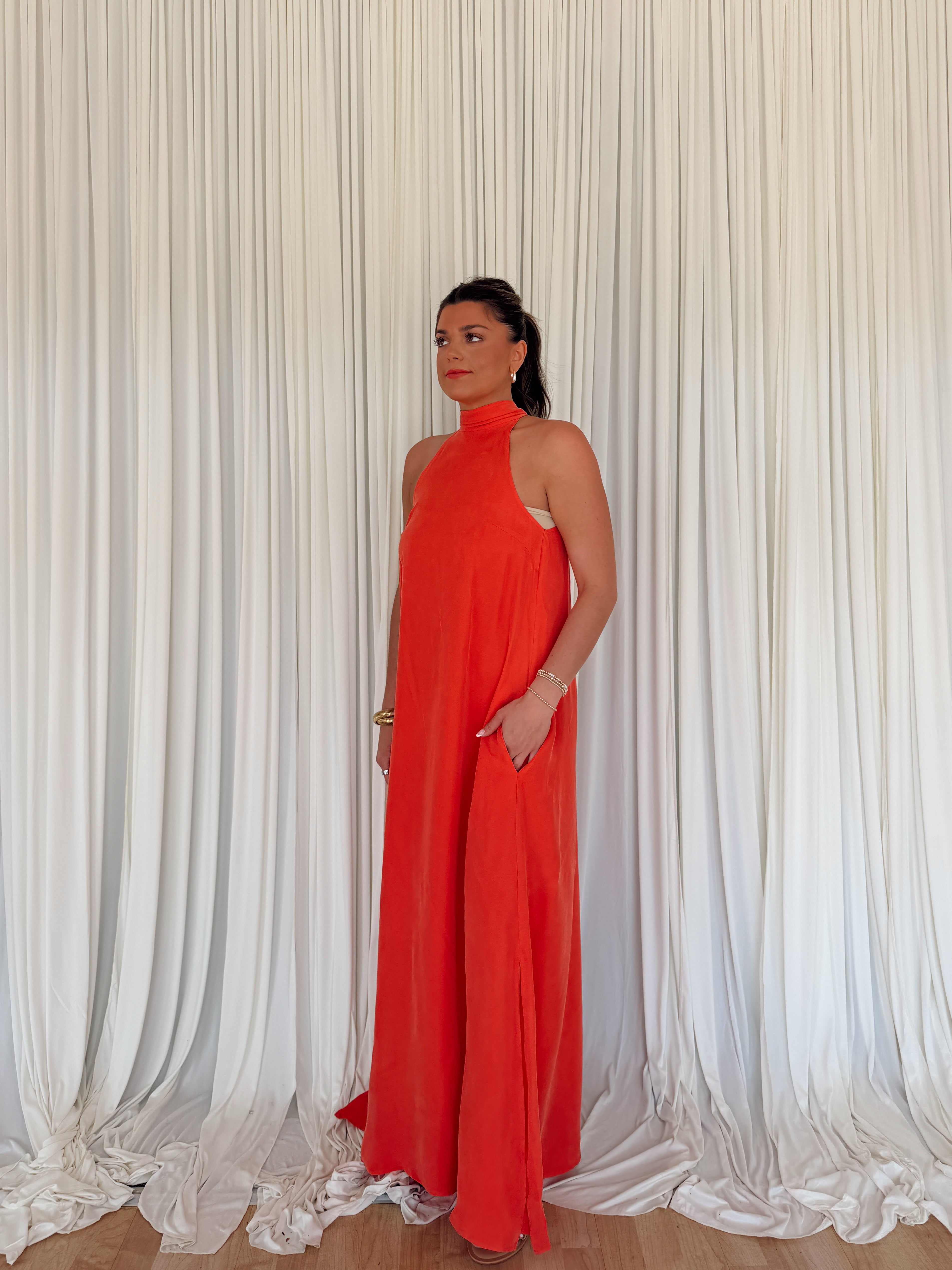 The Catello Dress