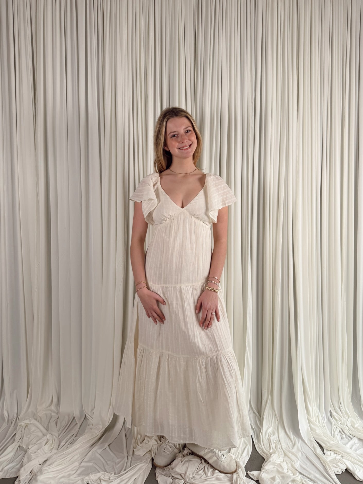 The Benecia Dress