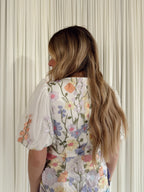 Juniper Floral Mini Dress