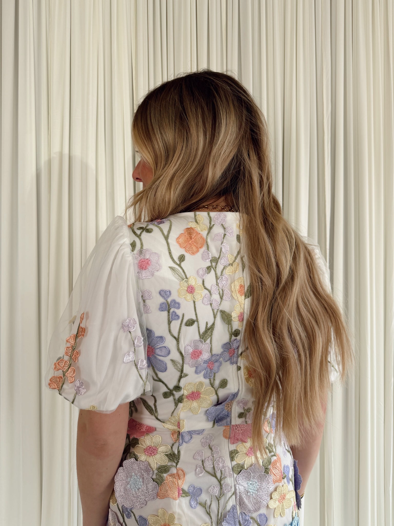 Juniper Floral Mini Dress