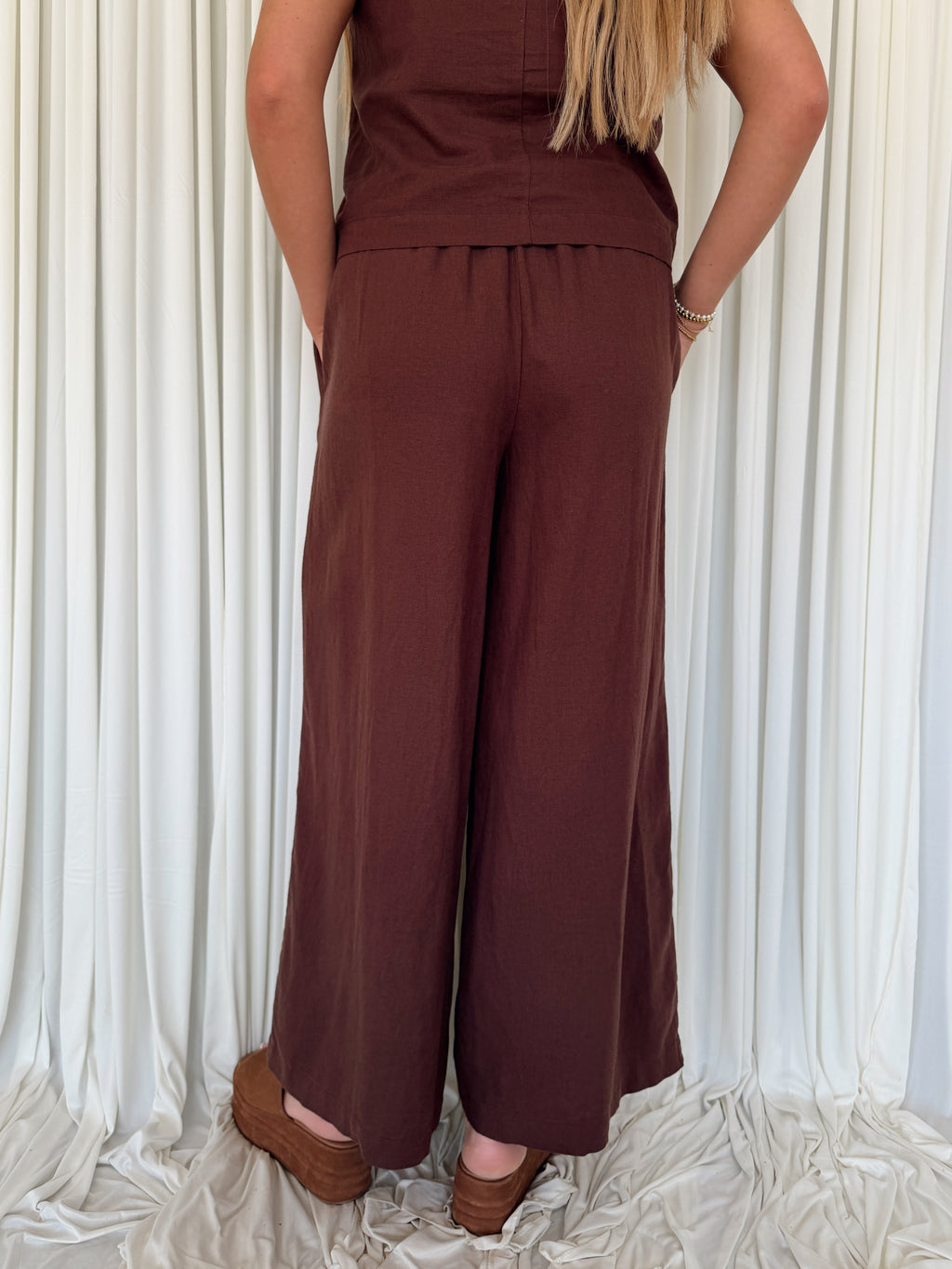 Z-Supply Scout Linen Pant