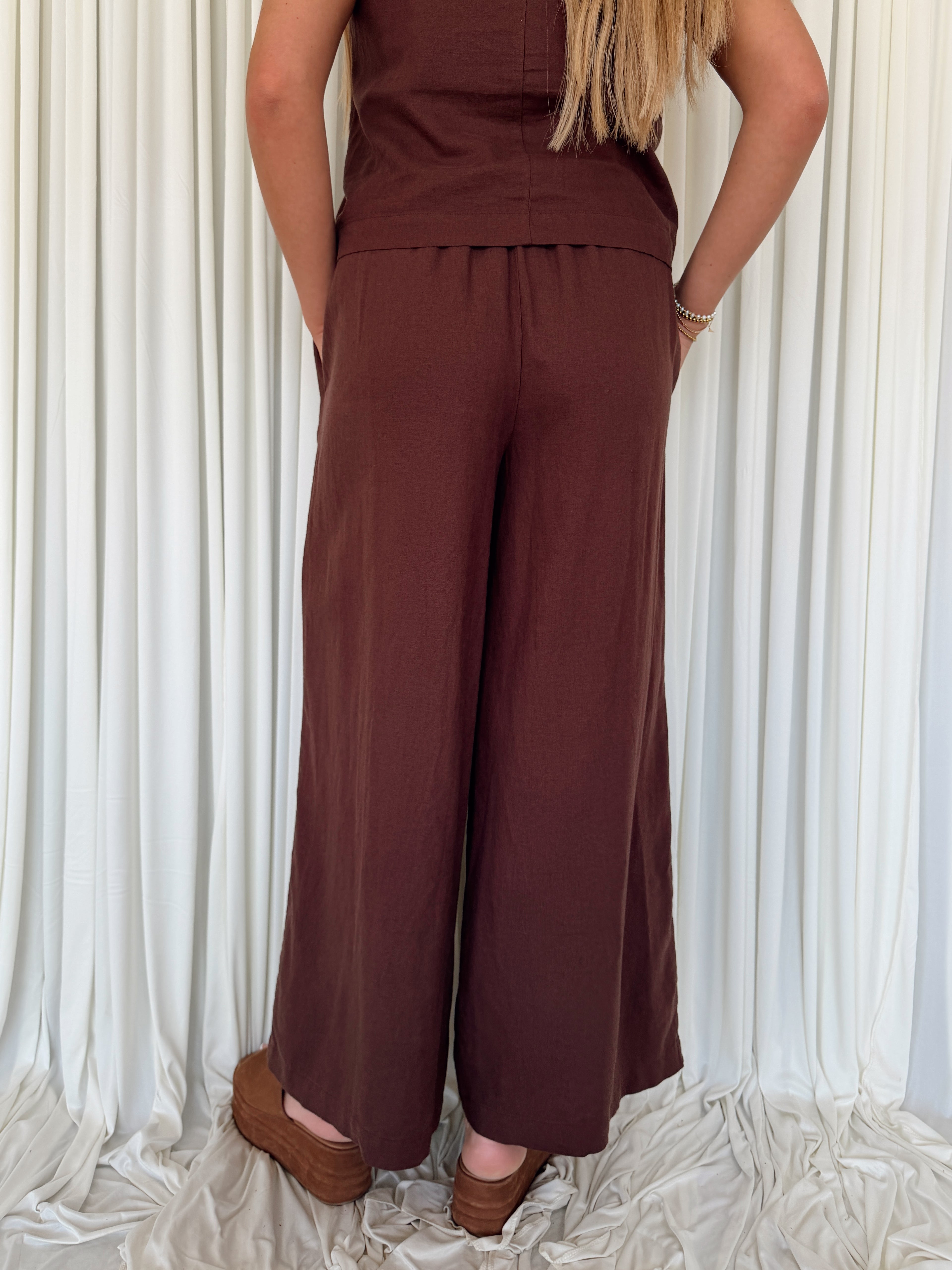 Z-Supply Scout Linen Pant