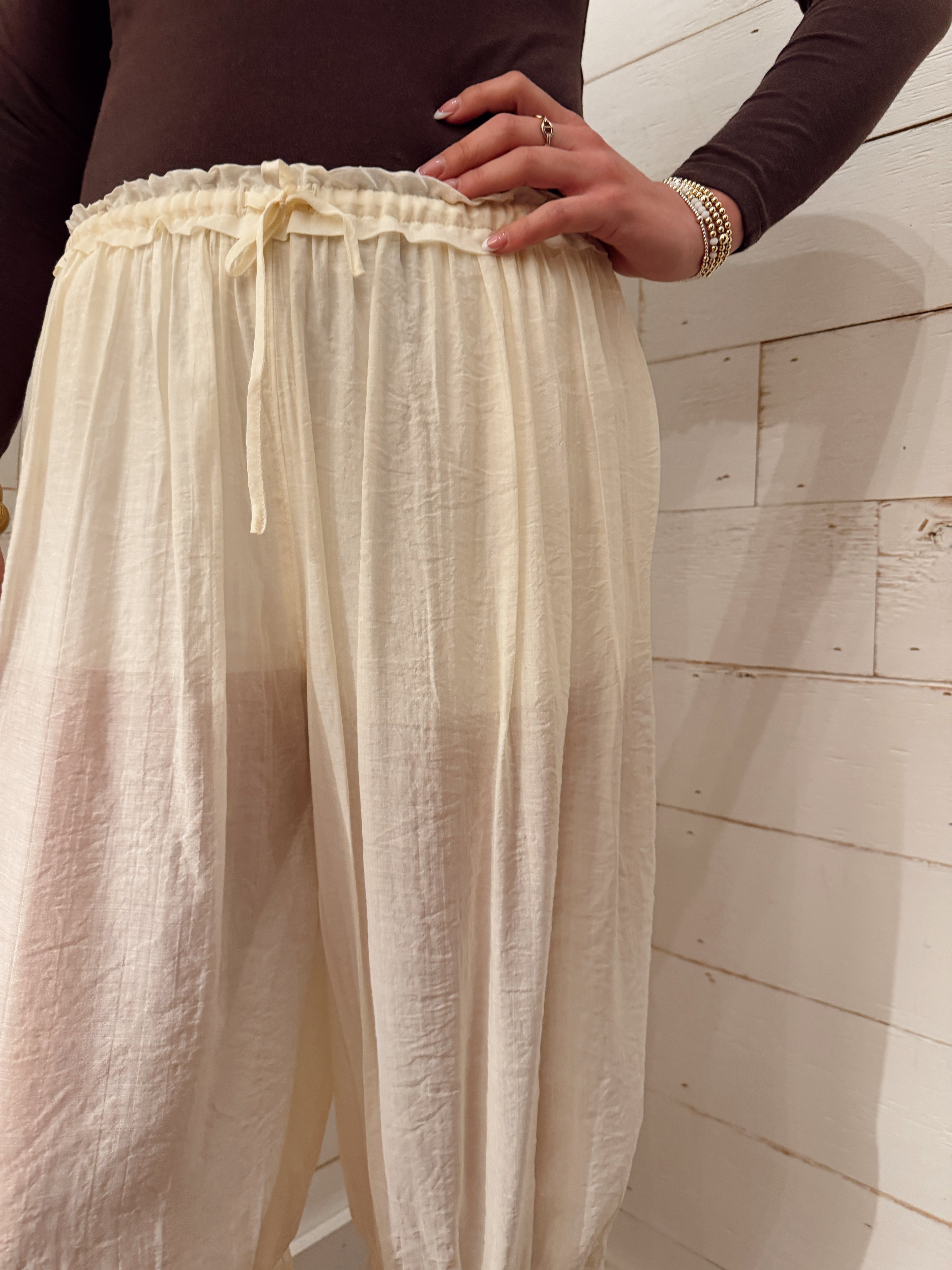 The Easten Pant
