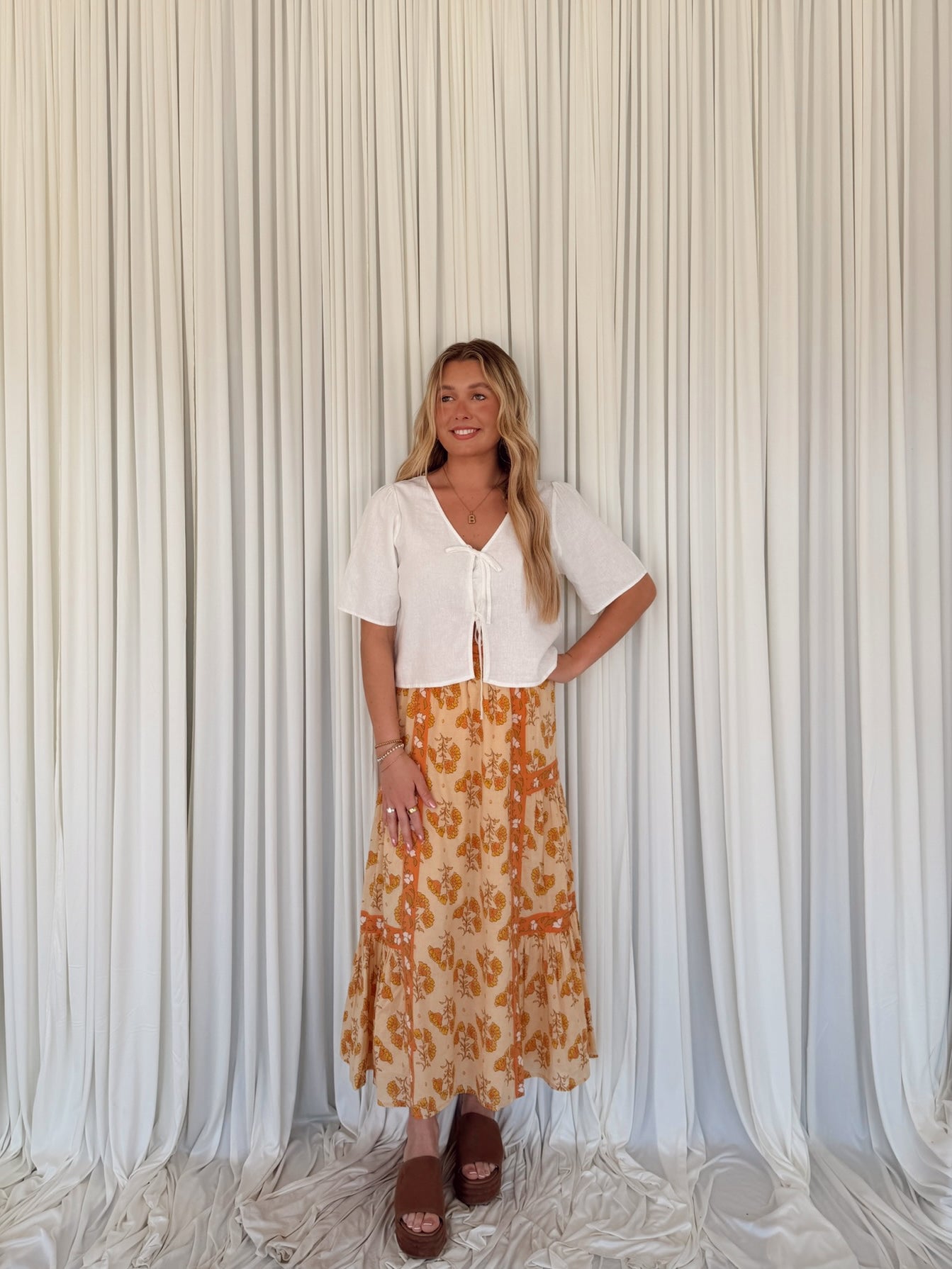The Valley Crest Skirt
