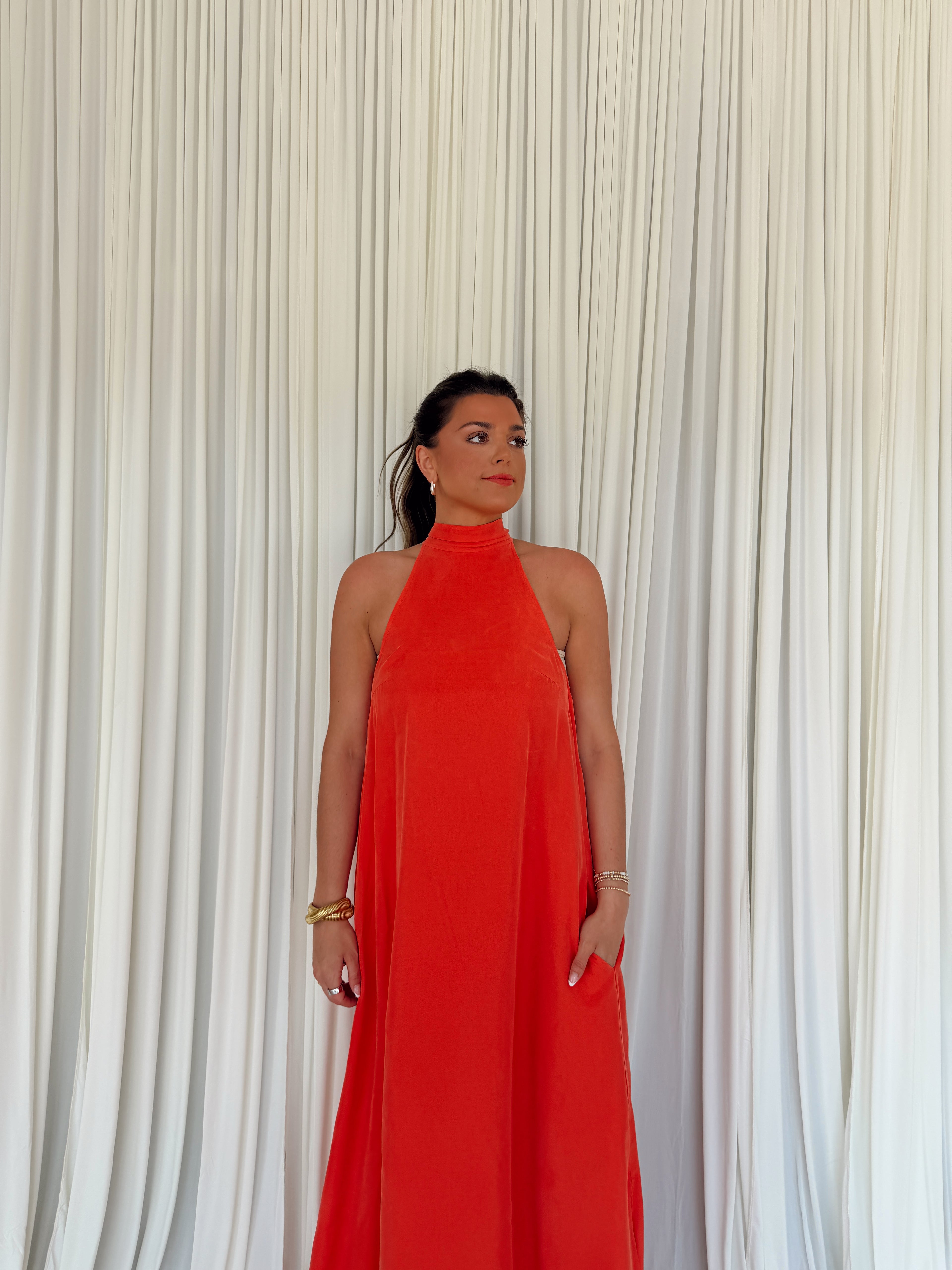 The Catello Dress