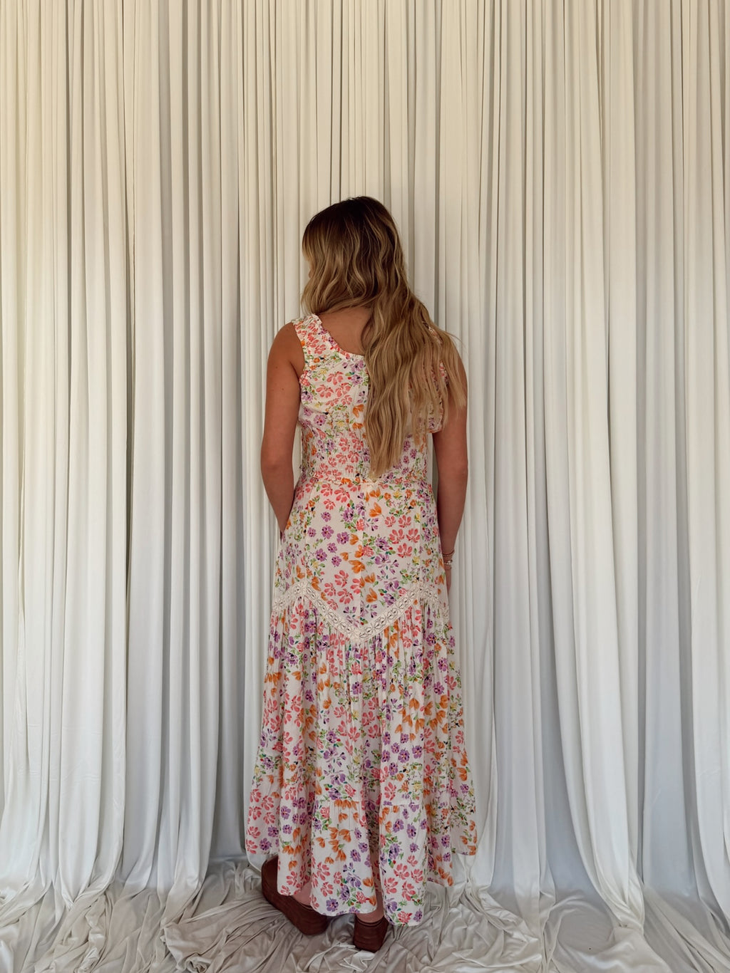 The Via Lucia Skirt