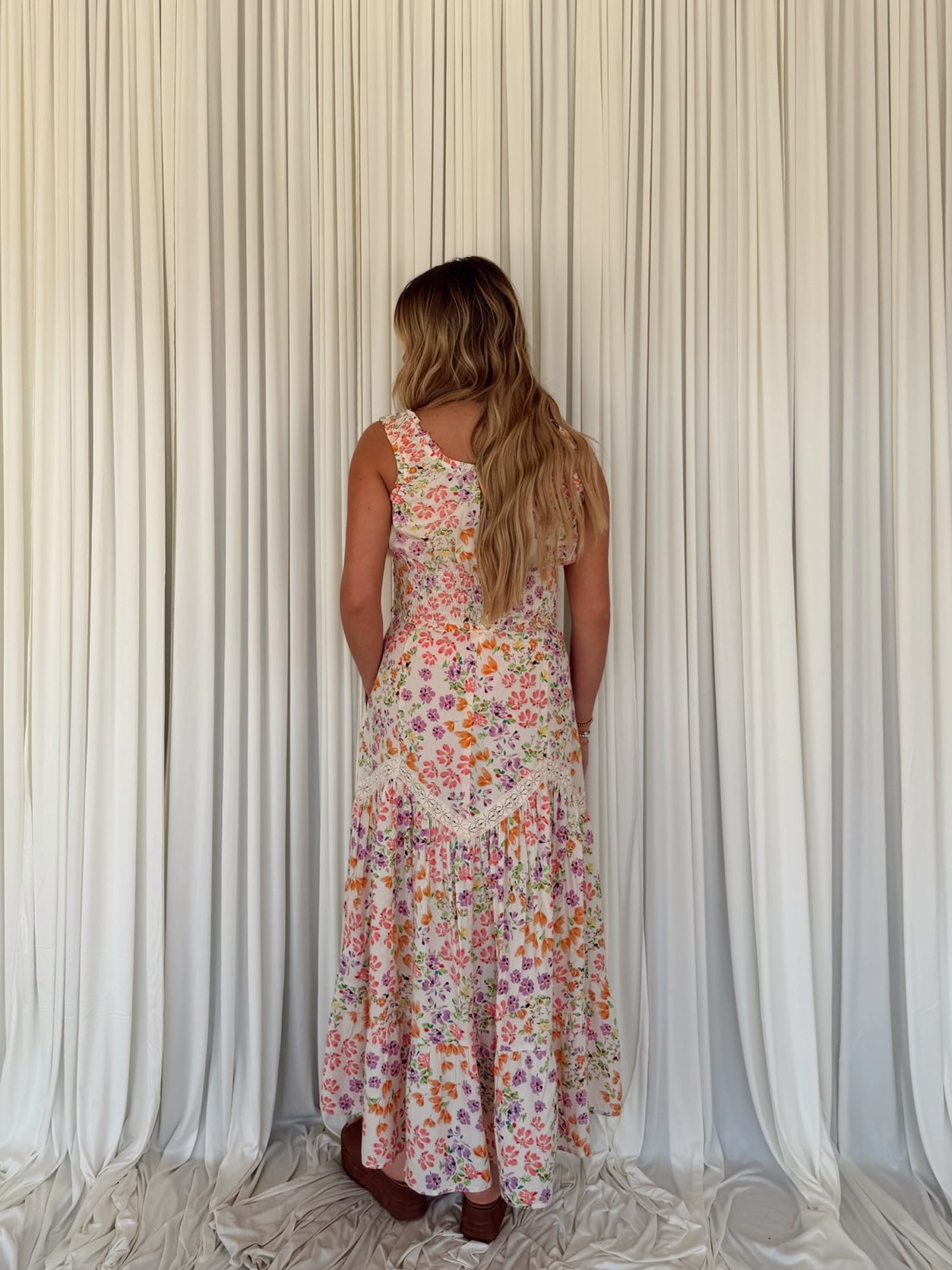 The Via Lucia Skirt