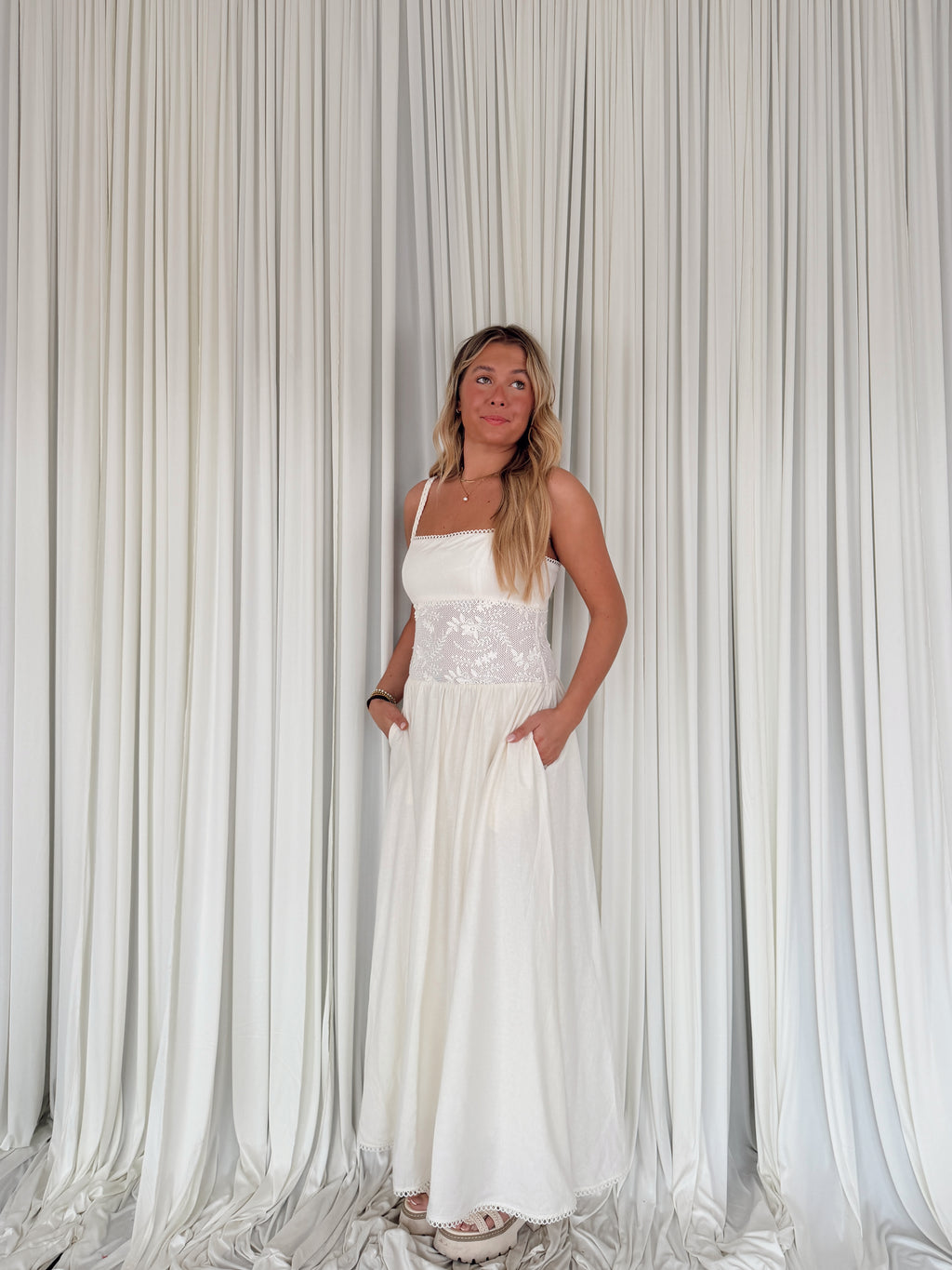 The Enza Dress
