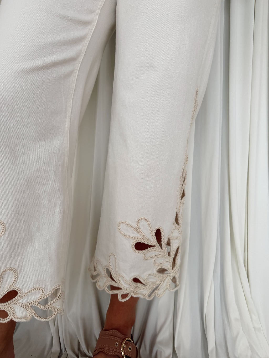 Audrey Jean | Bayadera Lace