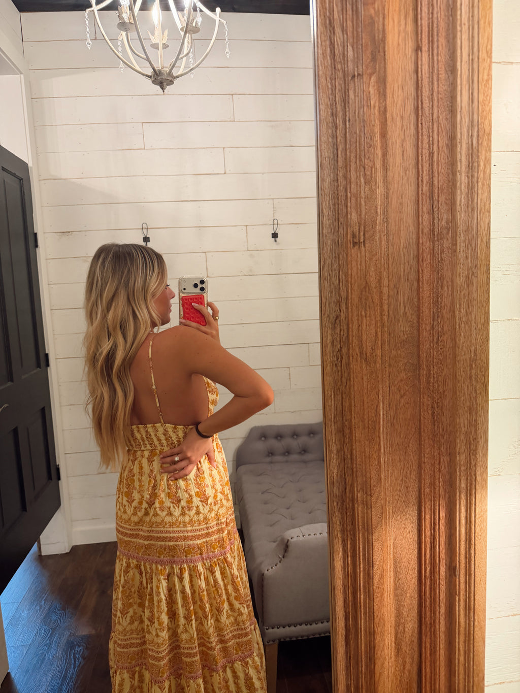 Jordan Dress