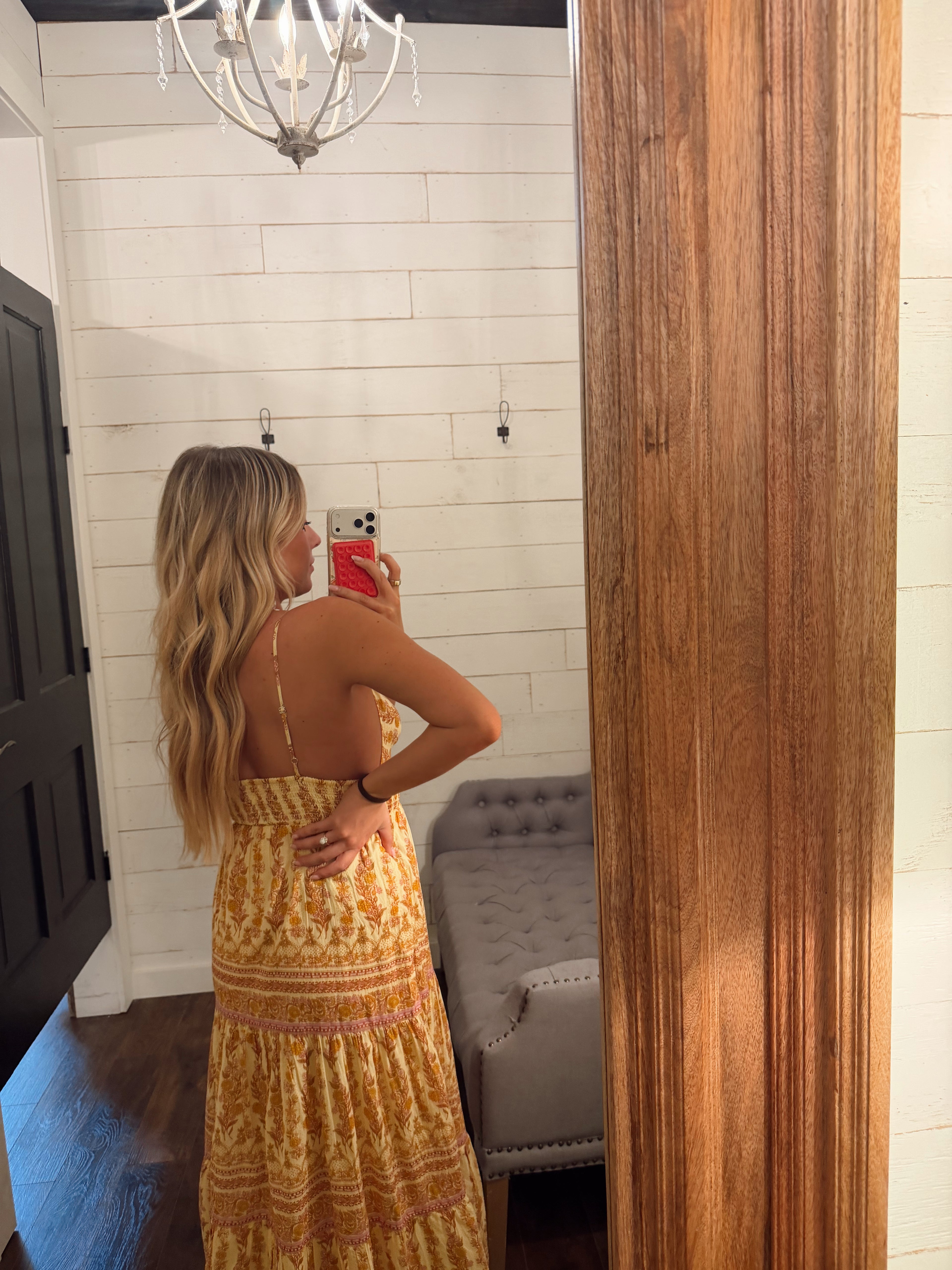 Jordan Dress