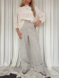The Isolde Printed Pant