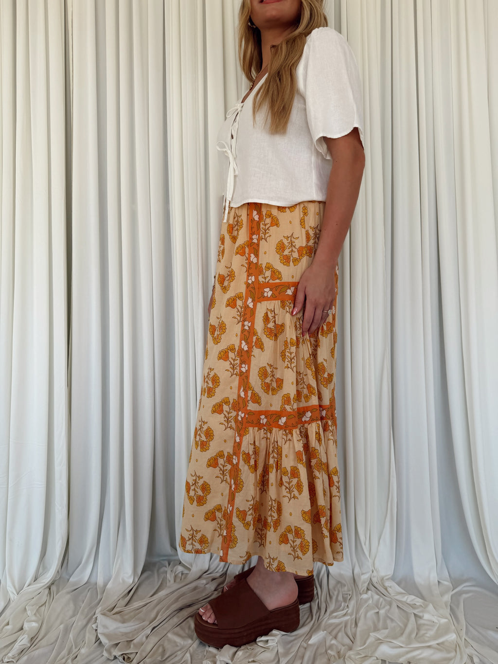 The Valley Crest Skirt