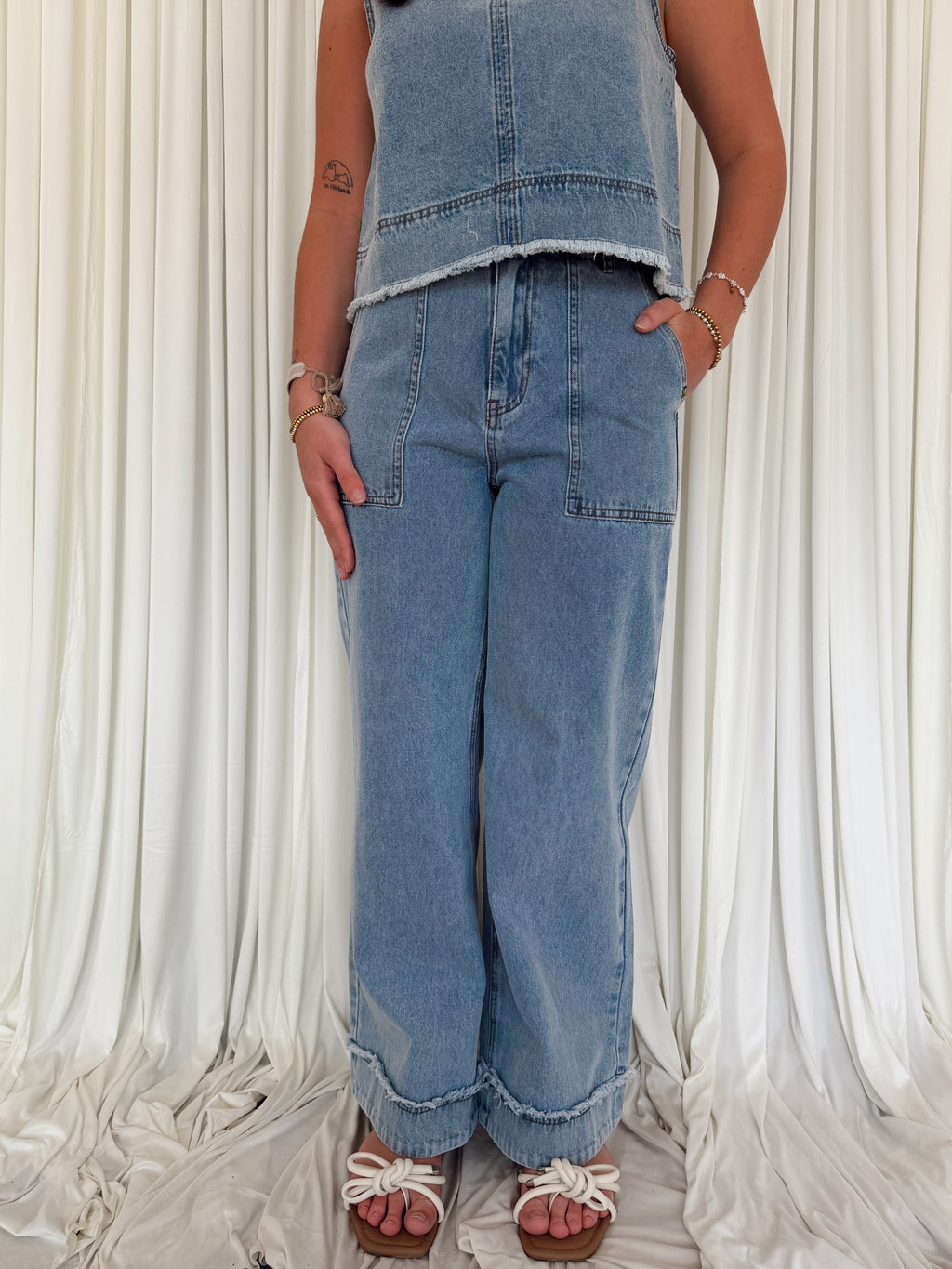 The Saphira Jean