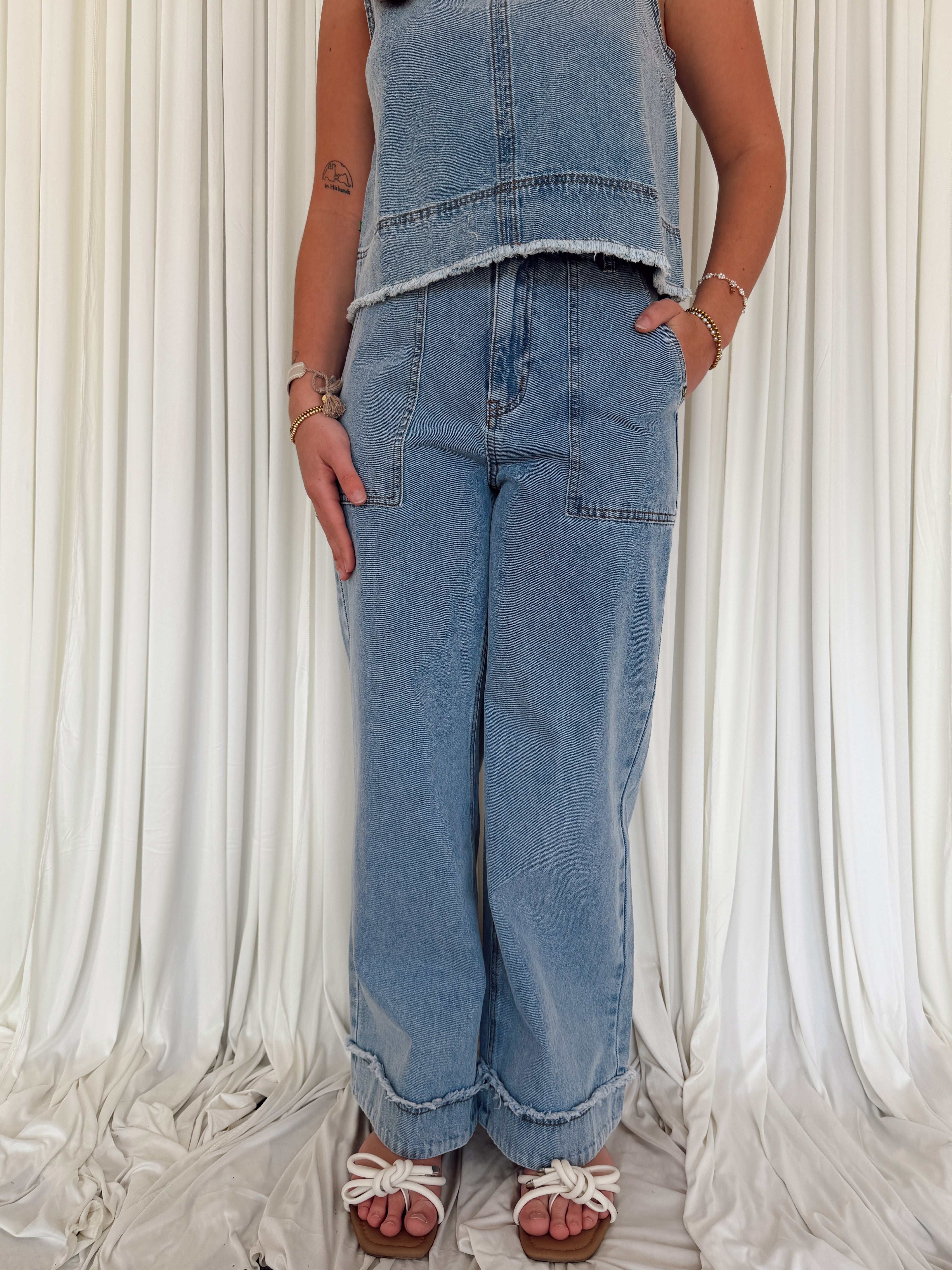 The Saphira Jean