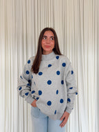 WRSHP Reversible Mock Sweatshirt
