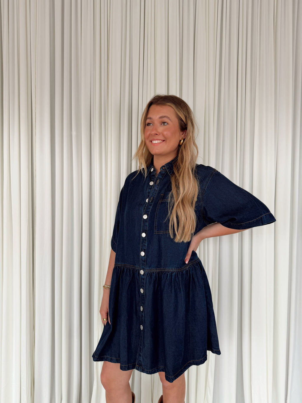 The Aqualia Dress