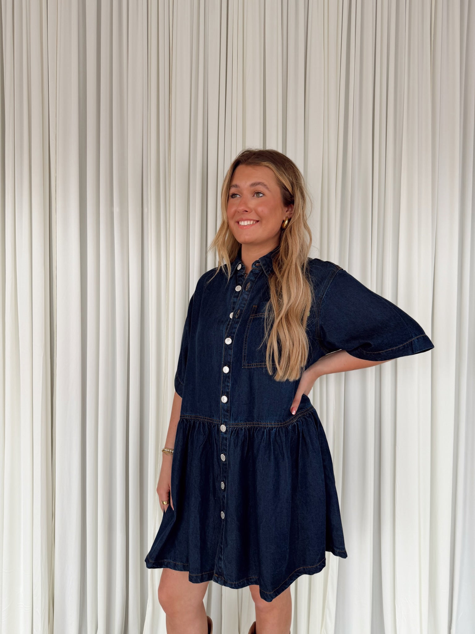 The Aqualia Dress