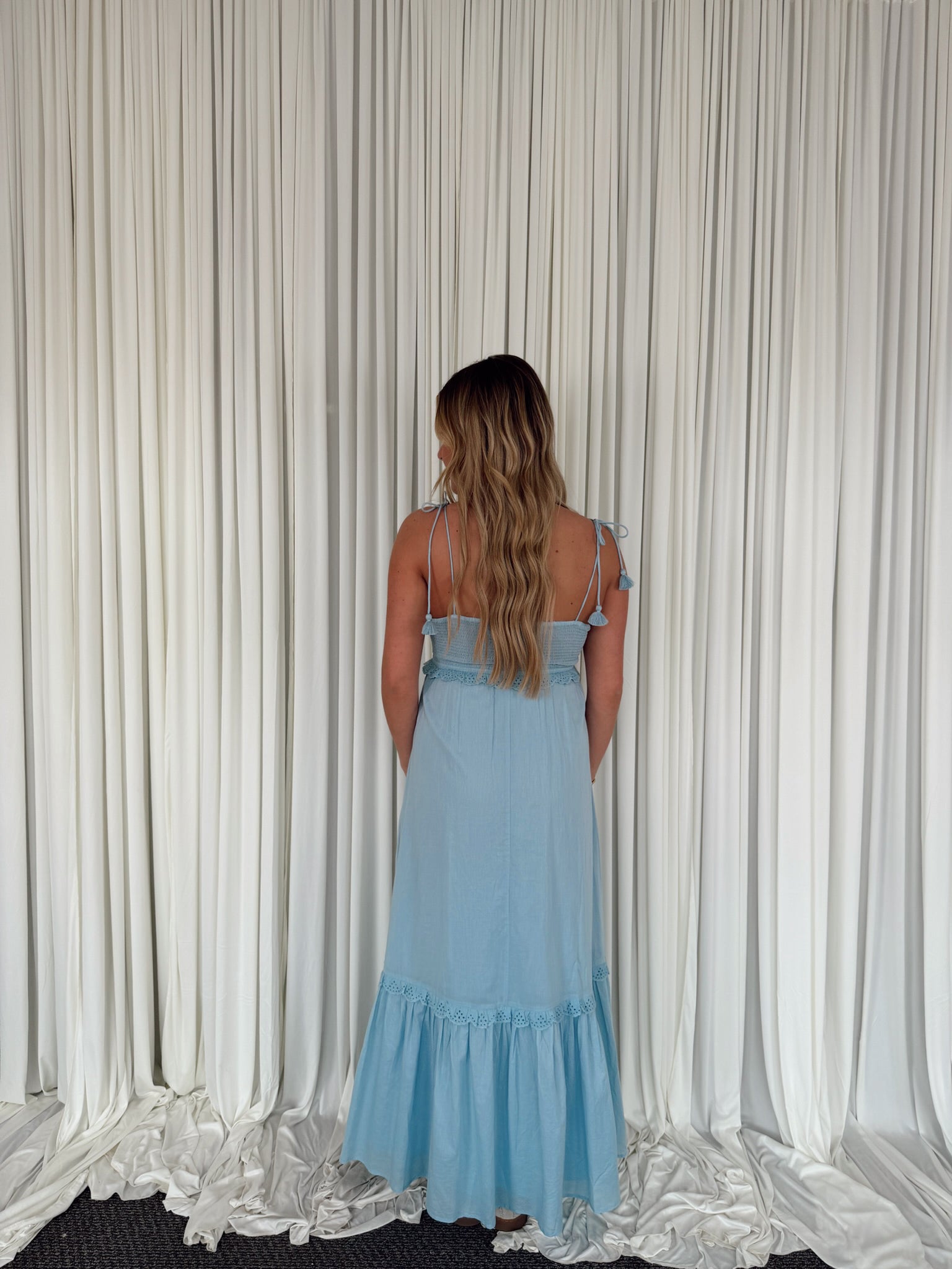 The Jimi Dress