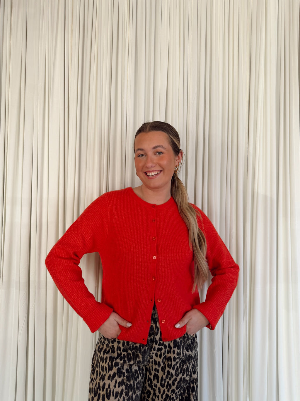 ZW261442 Medina Rib Cardigan