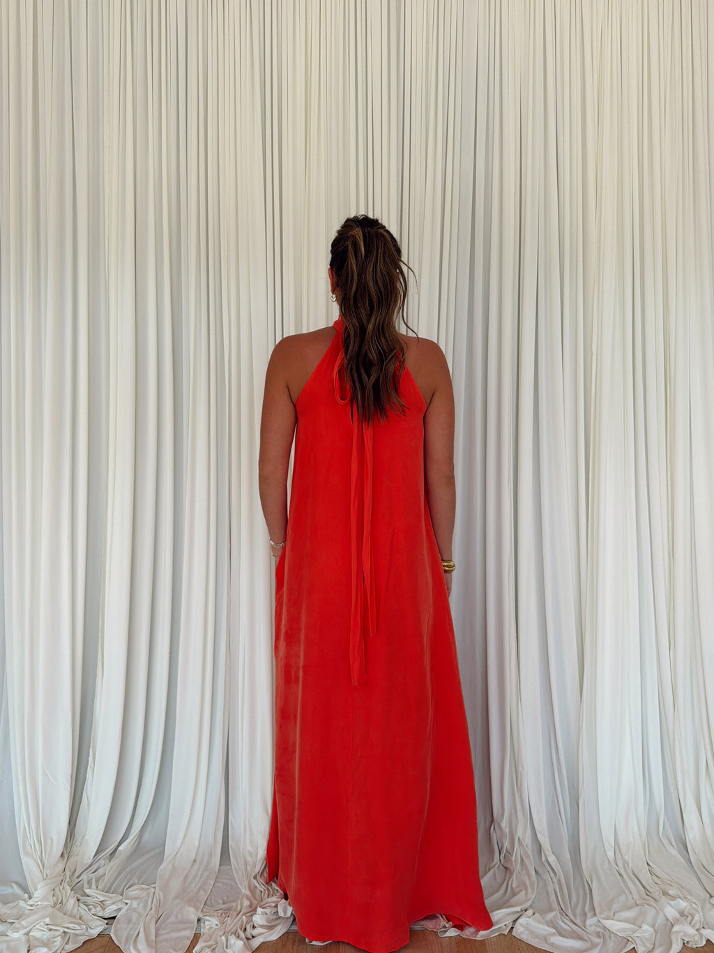 The Catello Dress