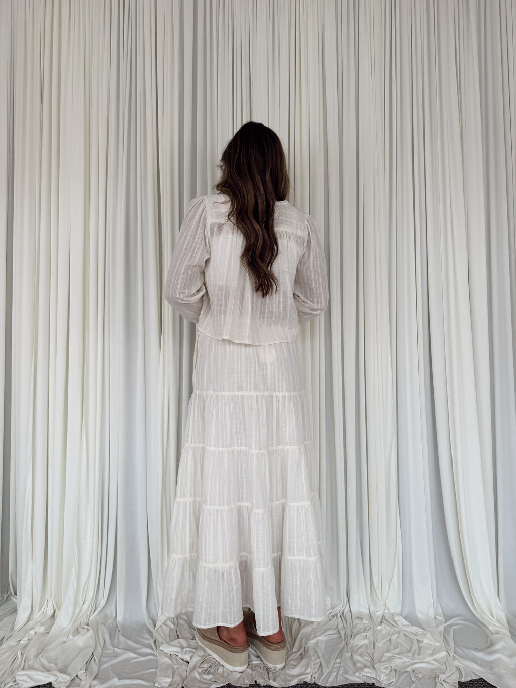 The Lotus Skirt