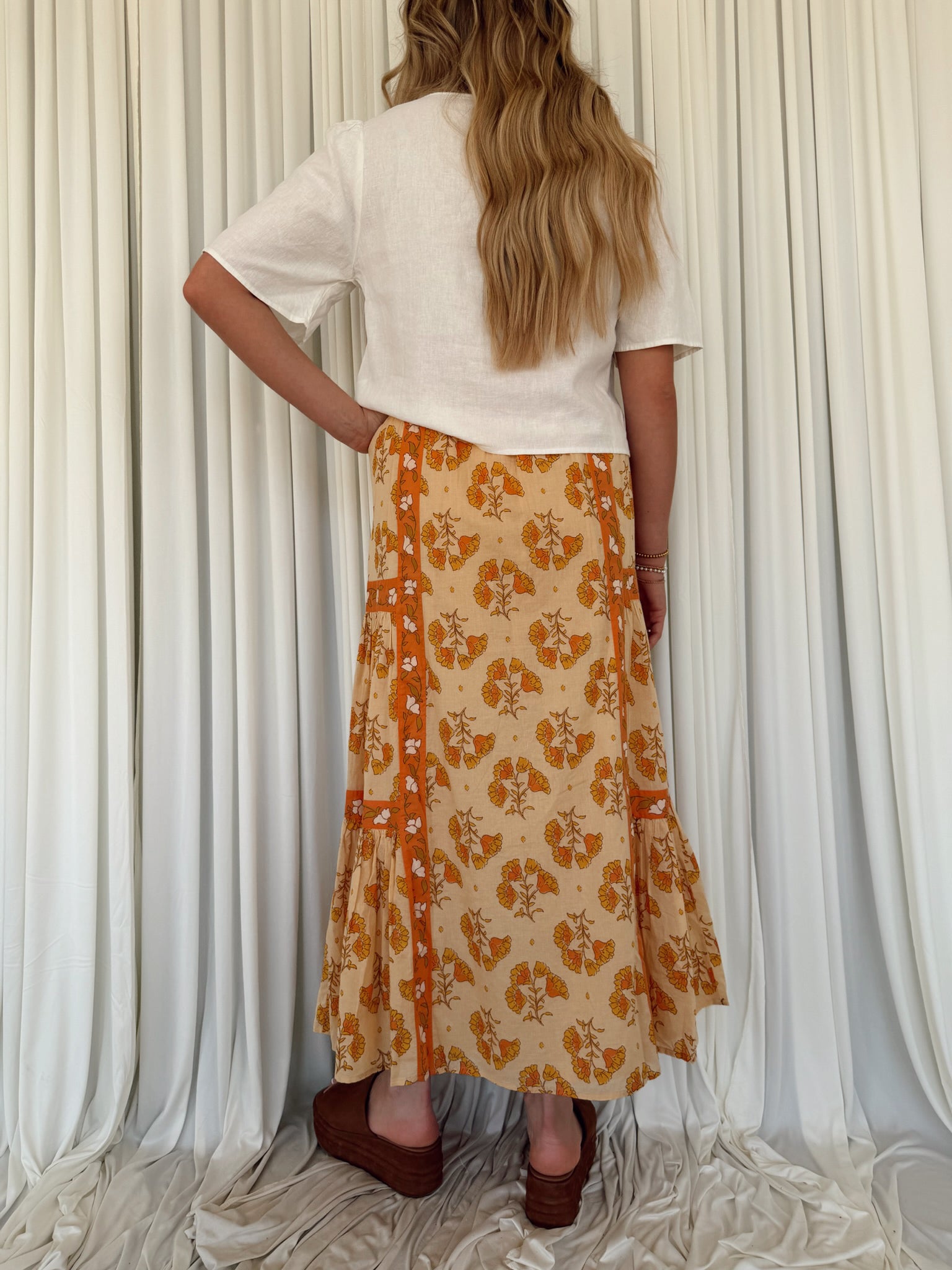 The Valley Crest Skirt