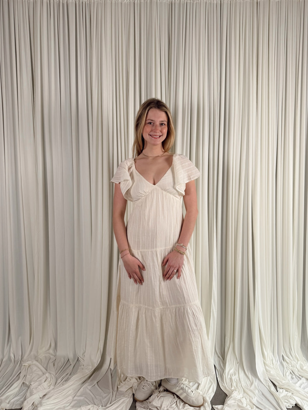 The Benecia Dress