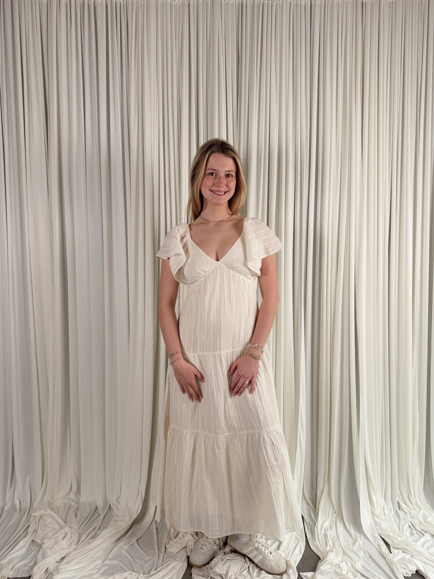 The Benecia Dress