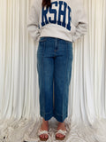 Audrey Wide Leg Jean - Prenma