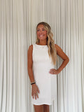 Charlee Sleeveless Mini Dress