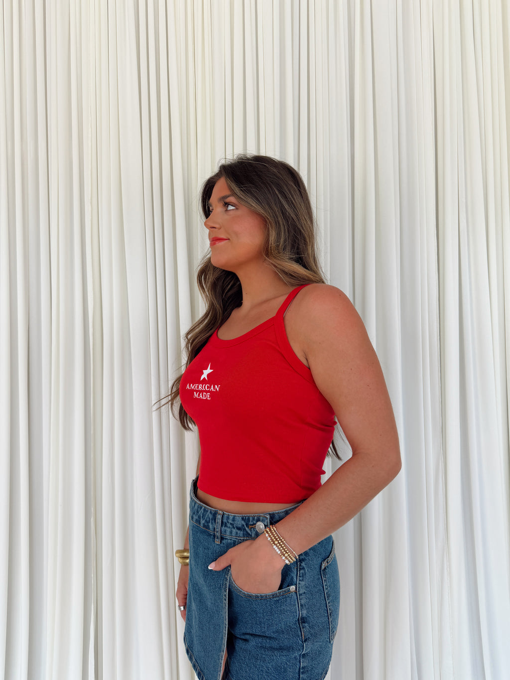 American Made Tank