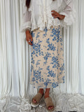 Etienne Floral Skirt Woven