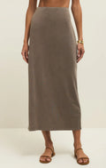 Z-Supply Gail Midi Skirt Perfectly