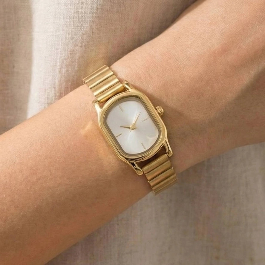 Minimalist Rectangle Watch