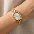 Minimalist Rectangle Watch