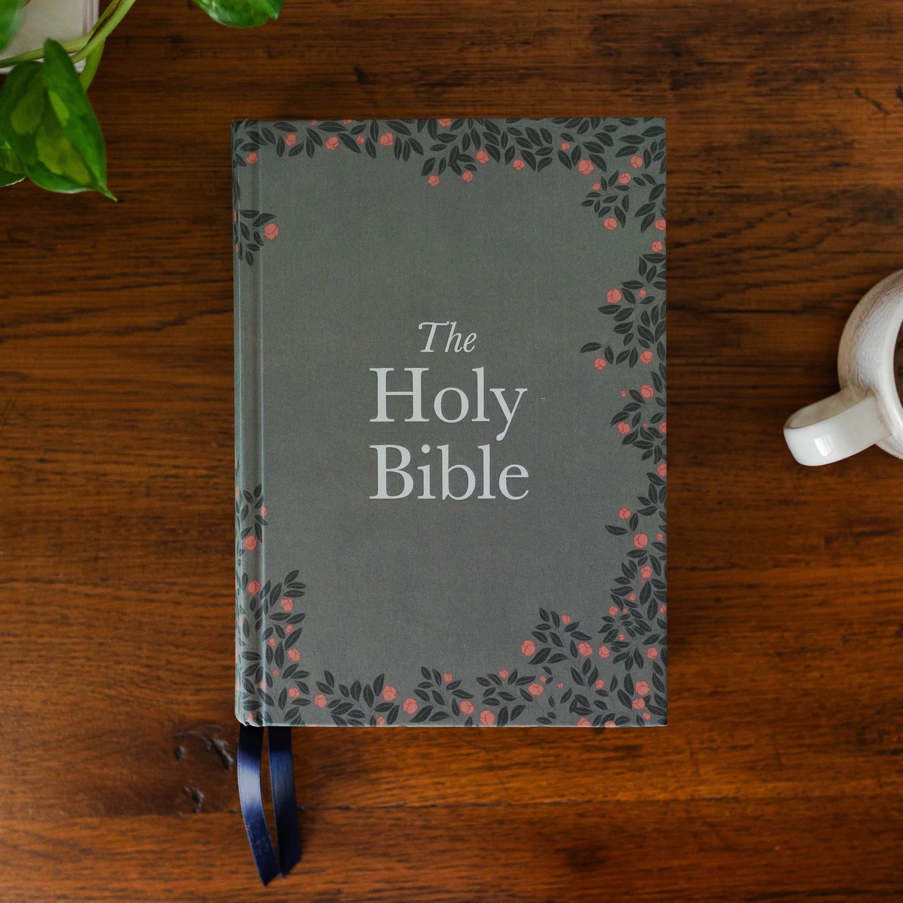 ESV Study Bible Abide