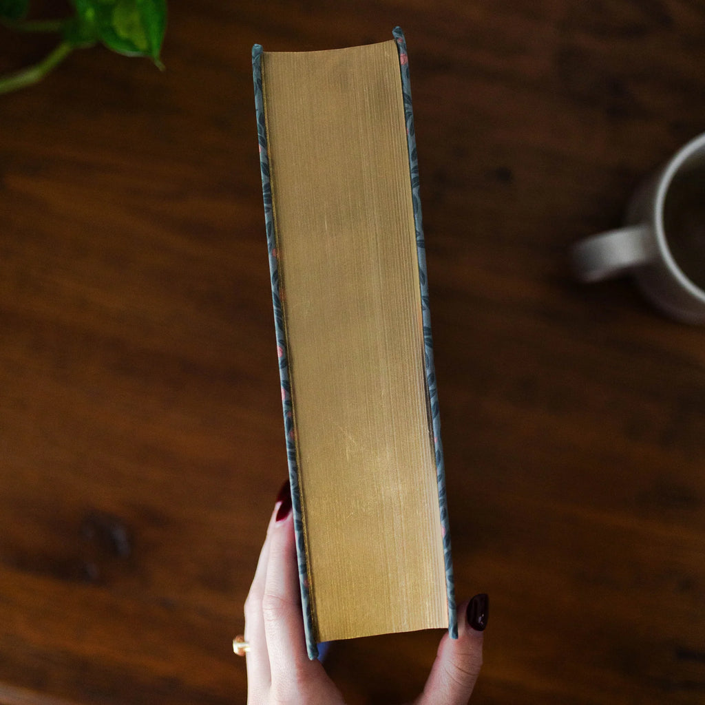 ESV Study Bible Abide