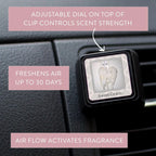 Sweet Grace Auto Vent  Clip