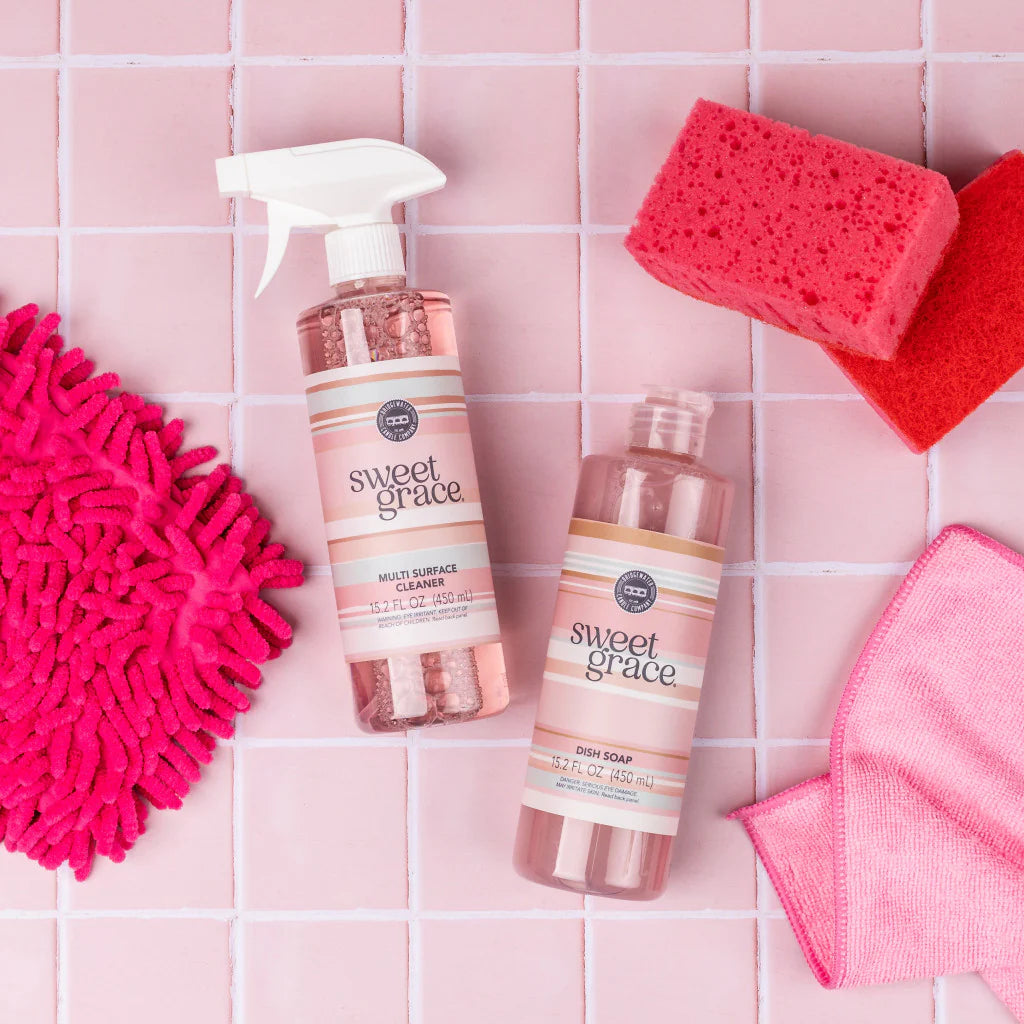 Sweet Grace MultiSurface Cleaner