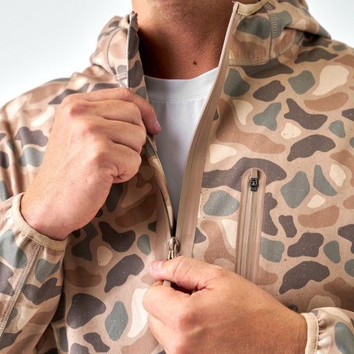 Duke Tech - Mid Layer