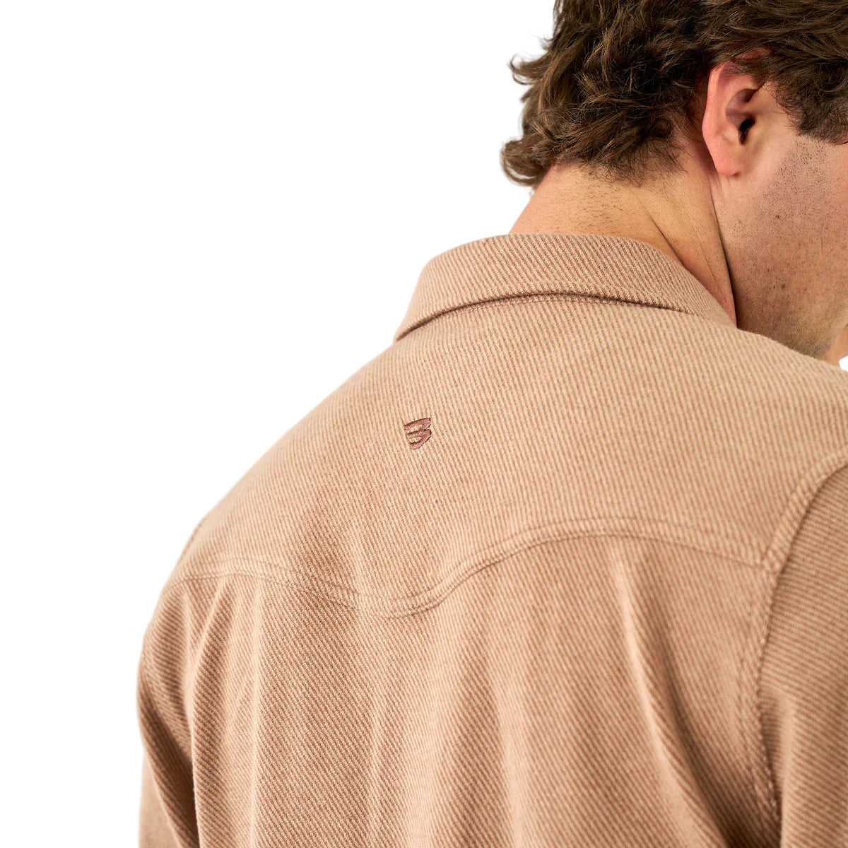 Long Sleeve - Austin Shirt - Khaki