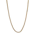 Mittie Gold Chain Necklace