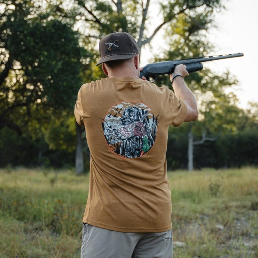 Cap - Fly By - Brown