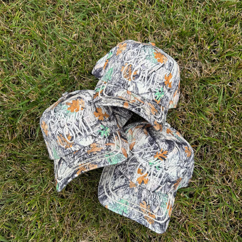 Kingdom Come Camo Hat