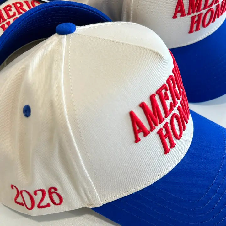American Honey Vintage Trucker Hat