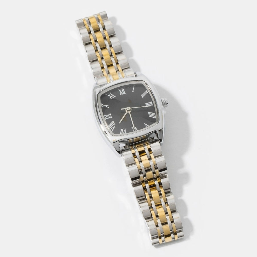 Cushion Square Watch
