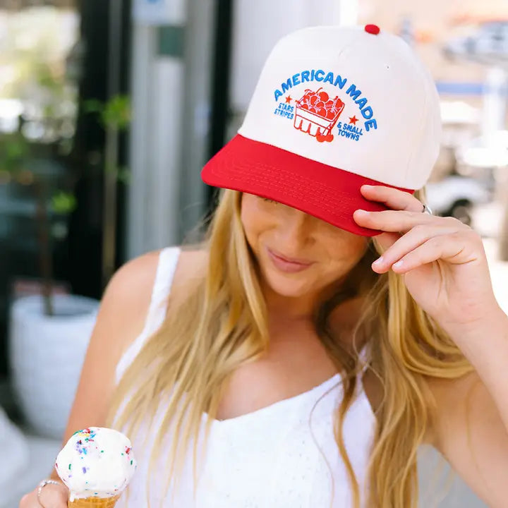 American Made Stars Stripes & Small Towns